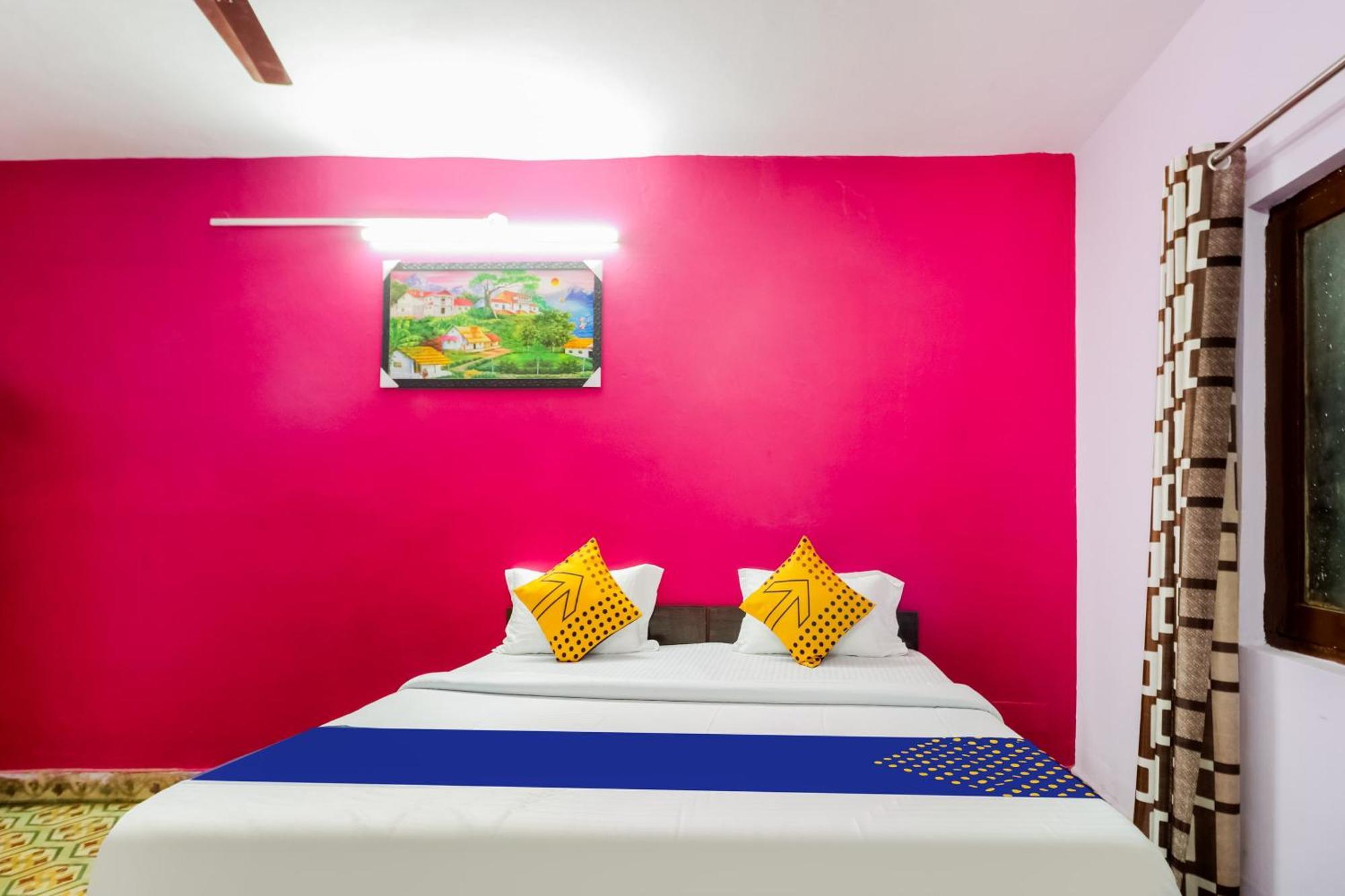 Spot On Hotel Luv Palace Rewāri المظهر الخارجي الصورة