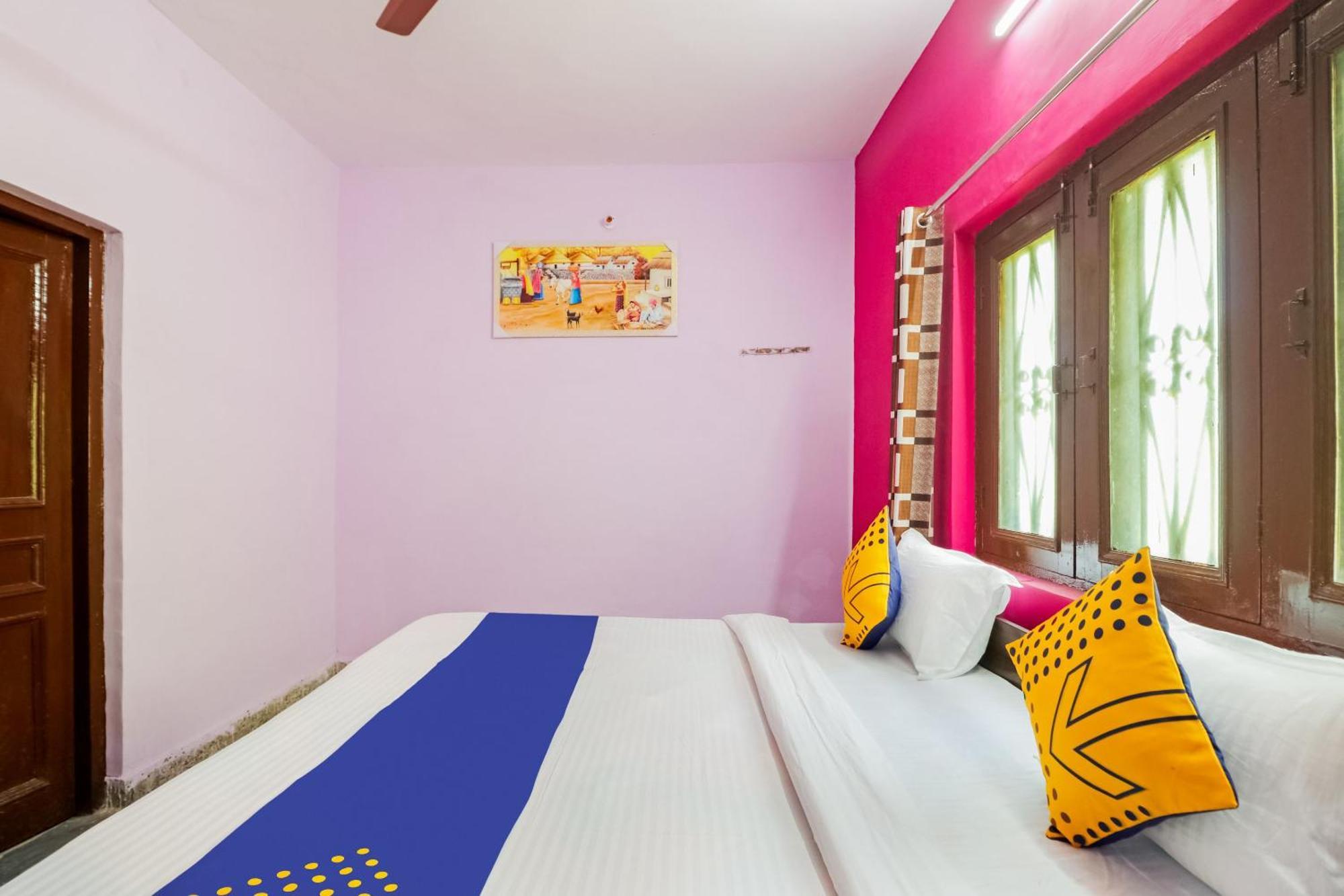 Spot On Hotel Luv Palace Rewāri المظهر الخارجي الصورة
